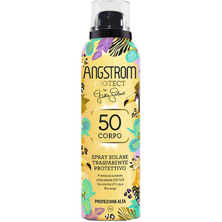 Angstrom Spray Tr Spf50 Lim Ed