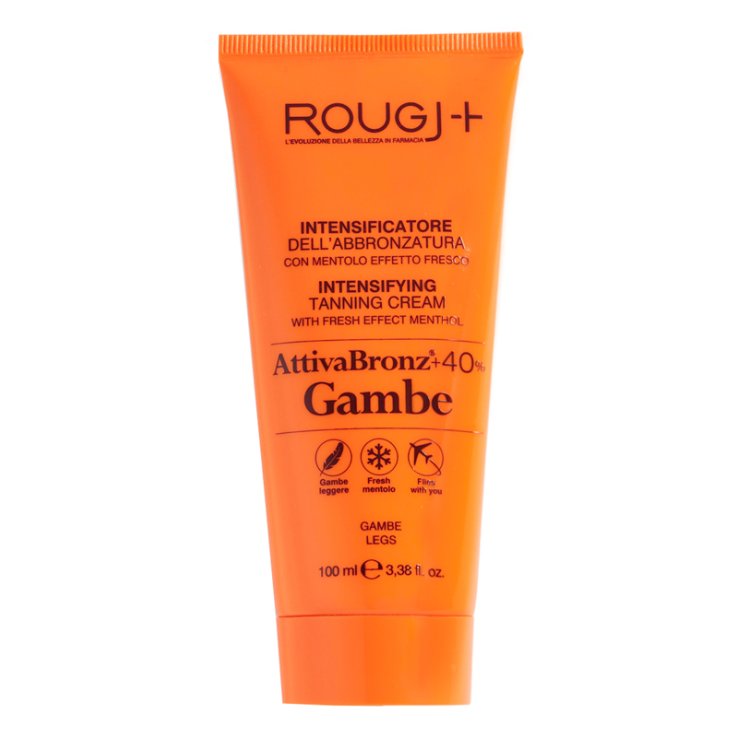Attiva-bronz +40% Gambe Plus