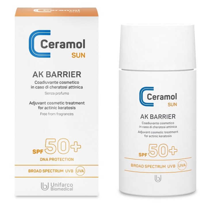 Ceramol Ak Barrier 50ml