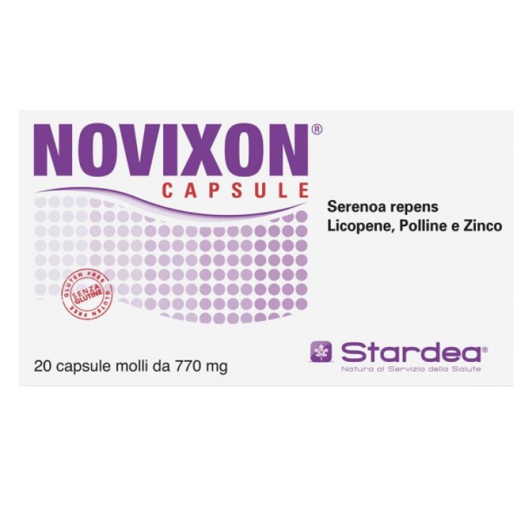 Novixon 20cps Molli