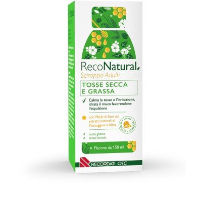 Reconatural Sciroppo Tosse Ad