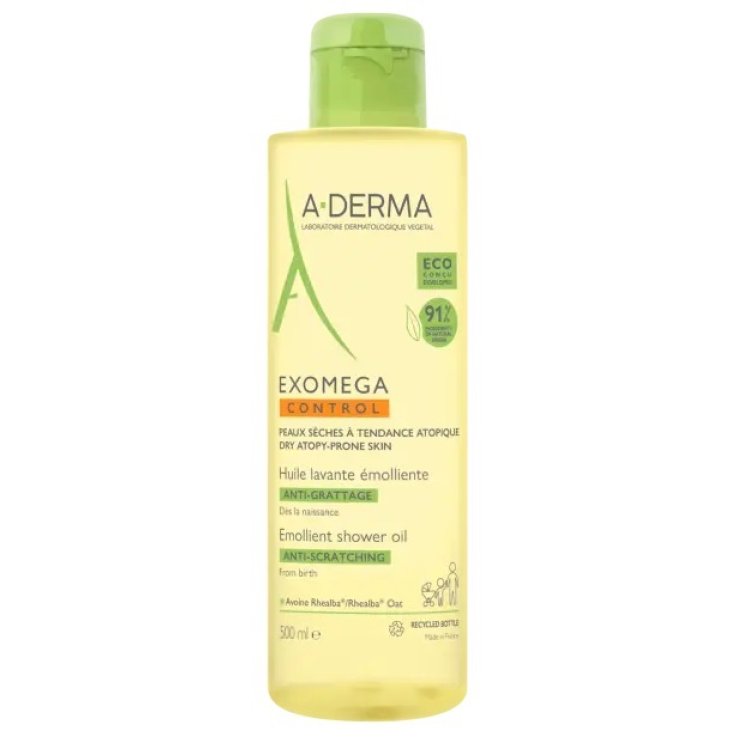 Exomega Control Olio Lavan Ric
