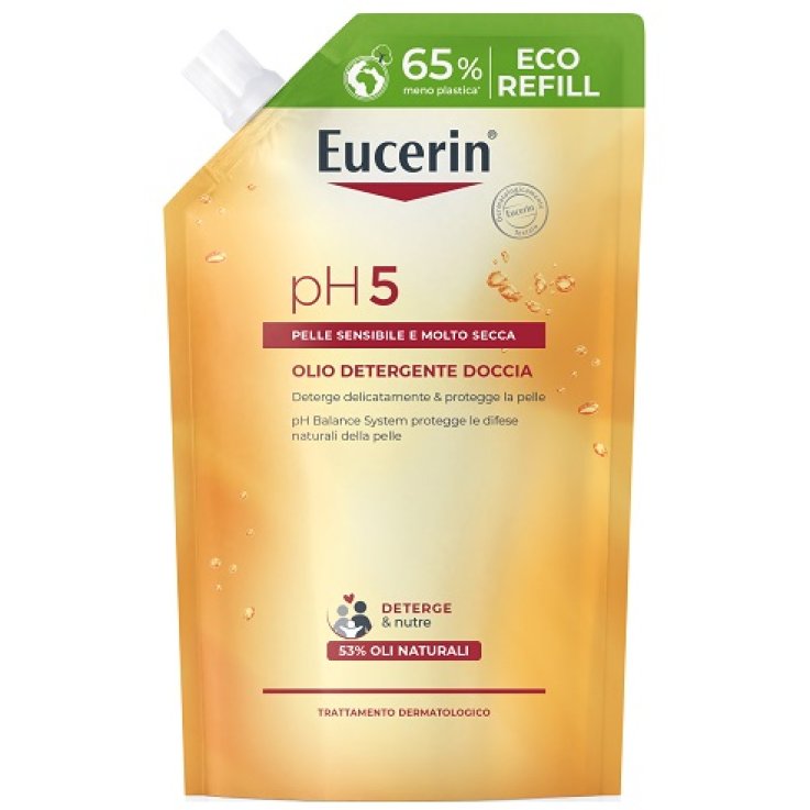 Eucerin Ph5 Olio Doccia Refill Eucerin Ph5 Olio Doccia Refill