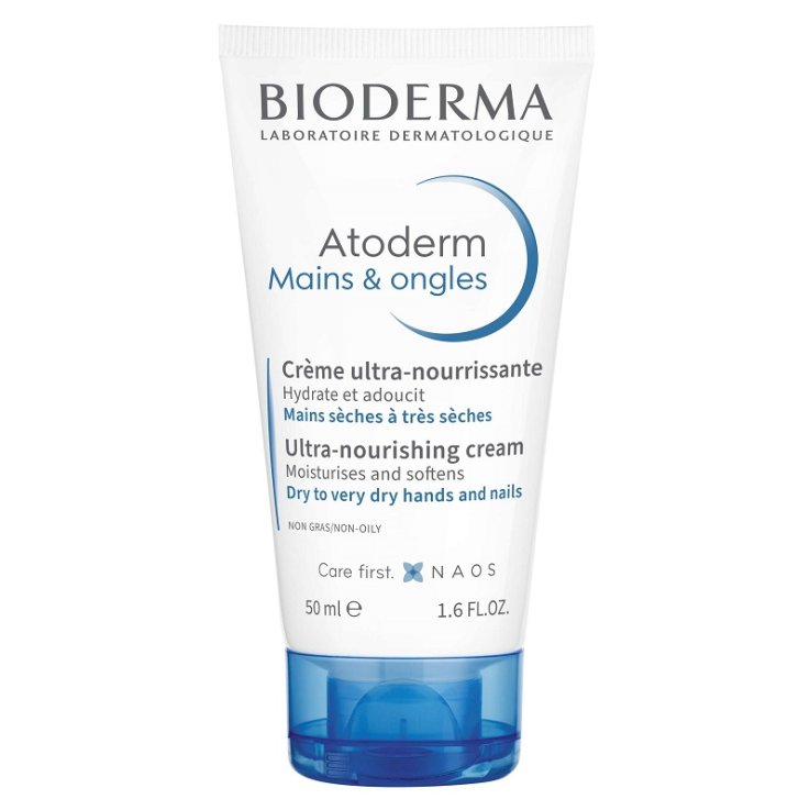 Atoderm Mains 50ml
