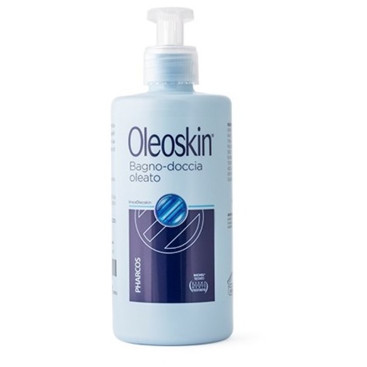 Oleoskin Bagnodoc Pharcos400ml
