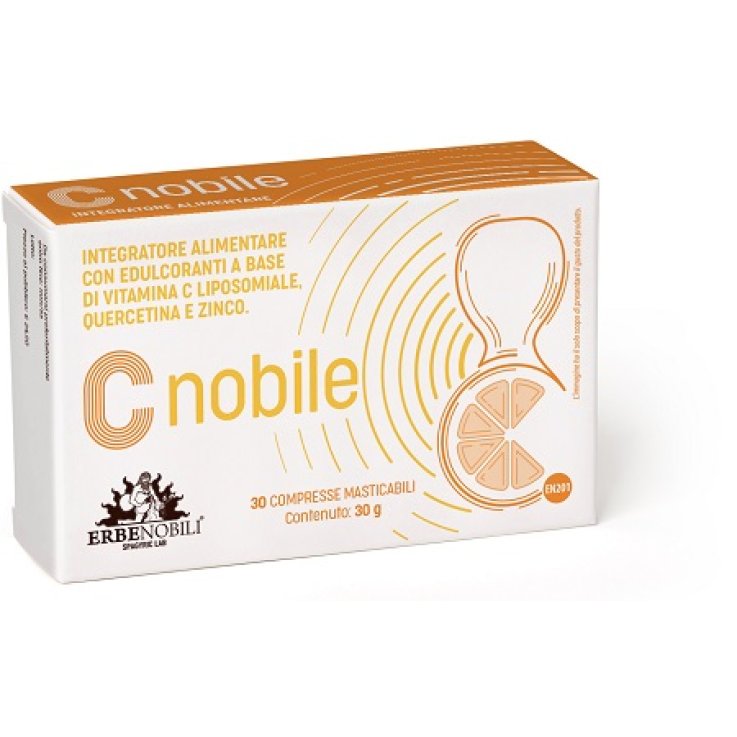 C Nobile 30cpr Mastic