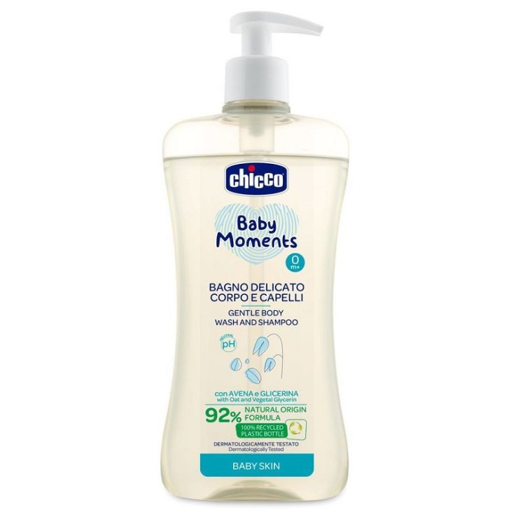 Ch Bm Bagno Corpo Cap 500ml