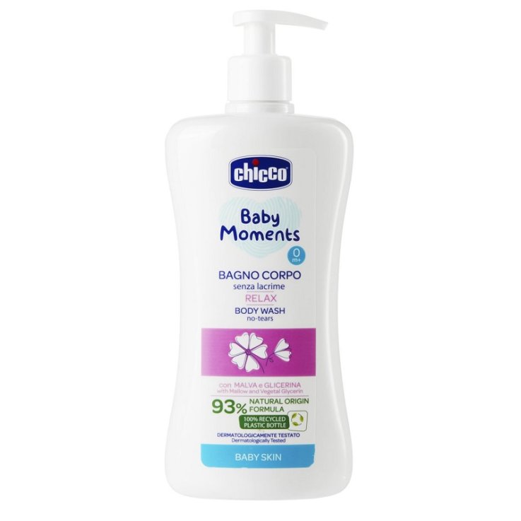 Ch Bm Bagno Relax 500ml