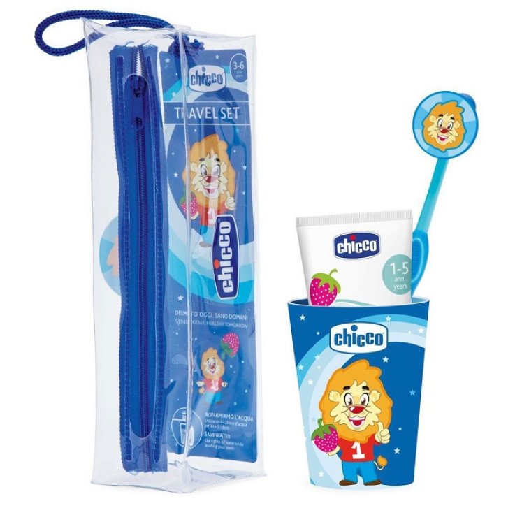 Ch Set Igiene Orale Boy 36m+