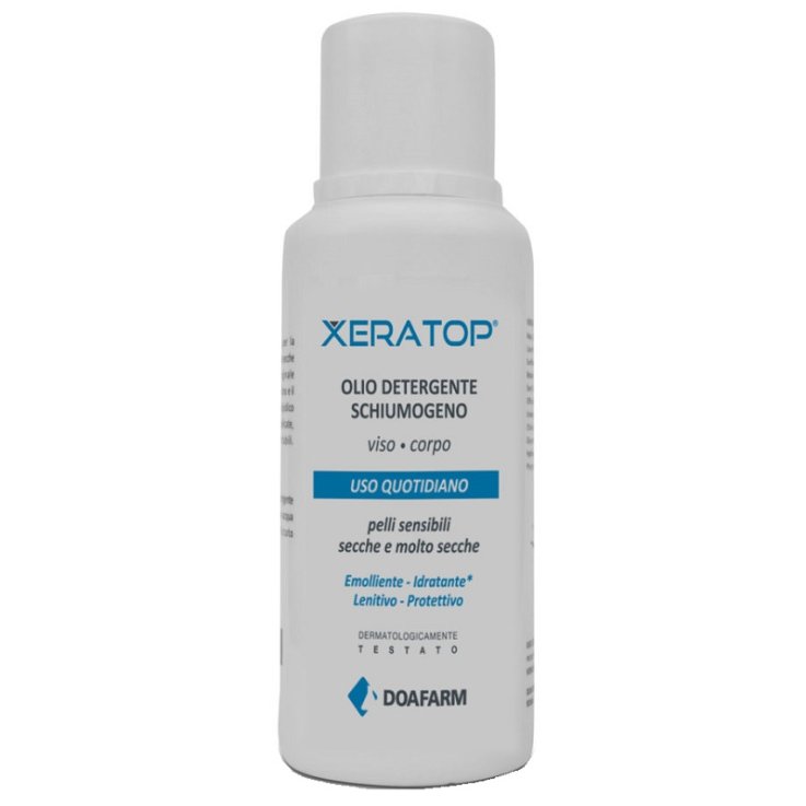 Xeratop Olio Detergente 500ml