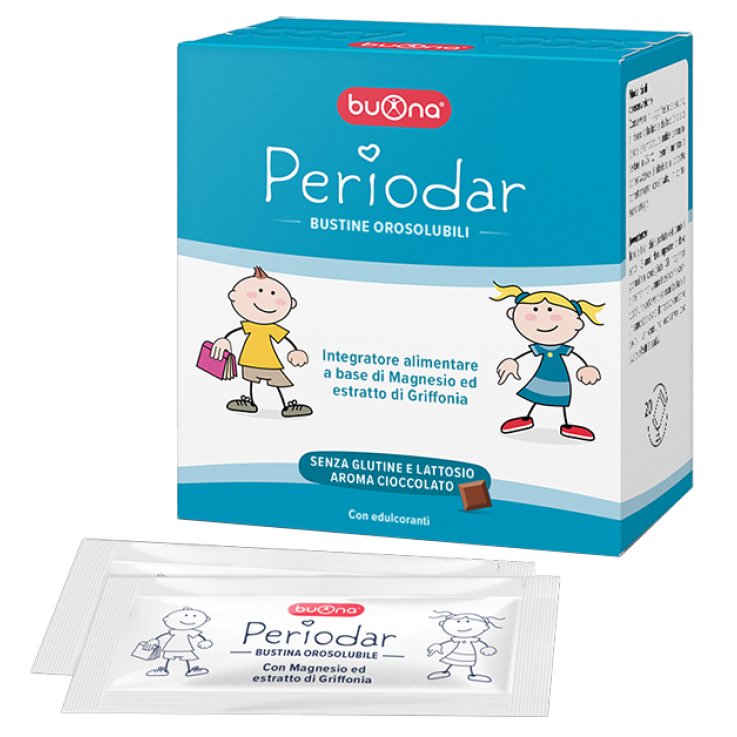 Periodar 20bust