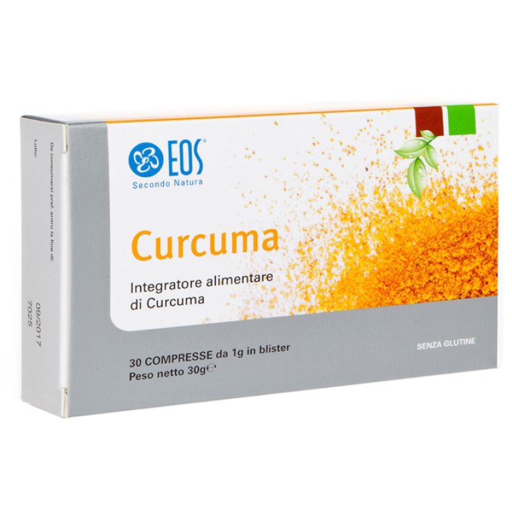 Eos Curcuma Fp 30cpr