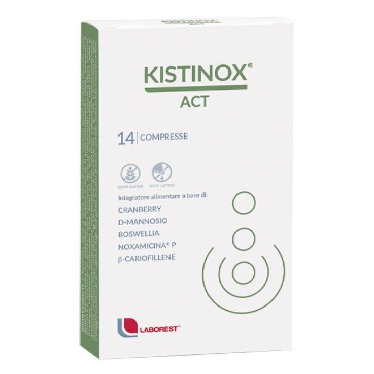 Kistinox Act 14cpr