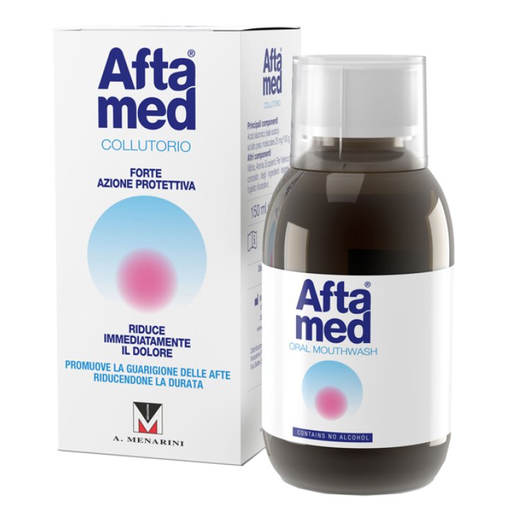 Aftamed Collutorio 150ml
