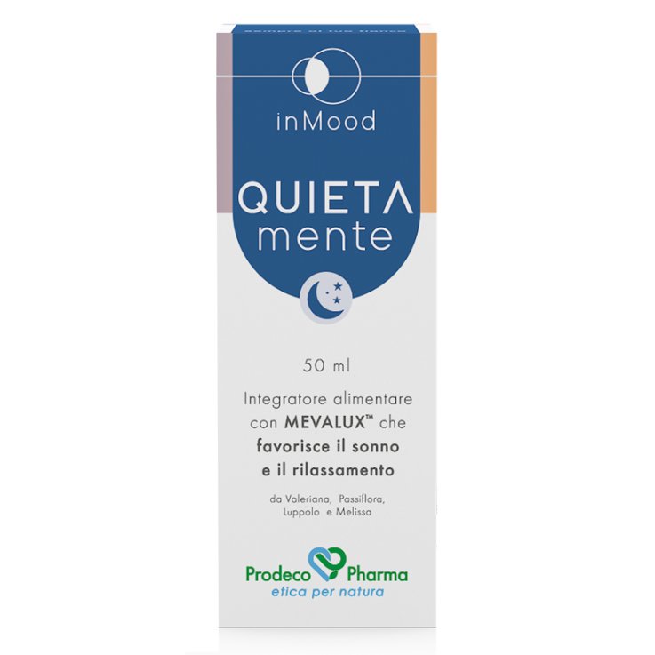 Inmood Quietamente Gocce 50ml