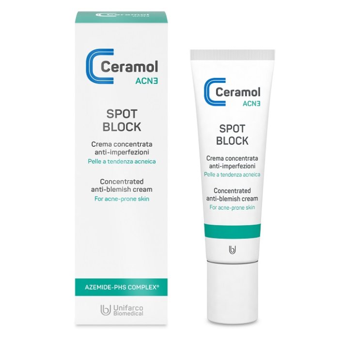 Ceramol Spot Block 20ml