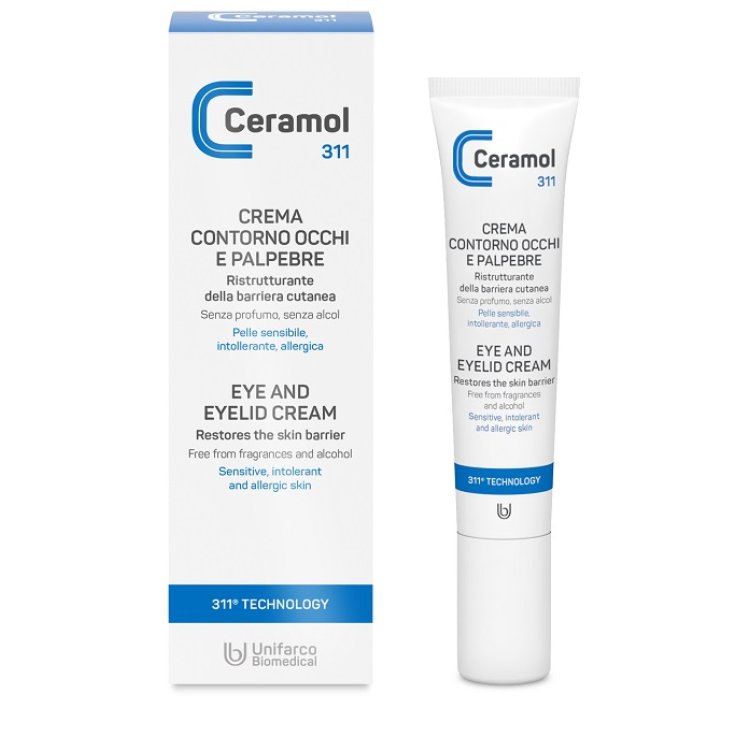 Ceramol Contorno Occhi 15ml