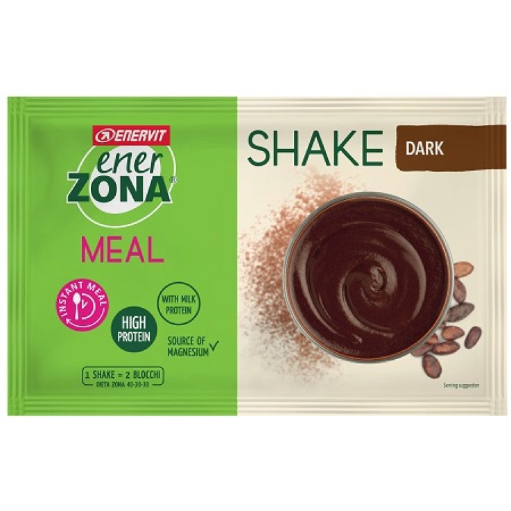 Enerzona Shake Dark