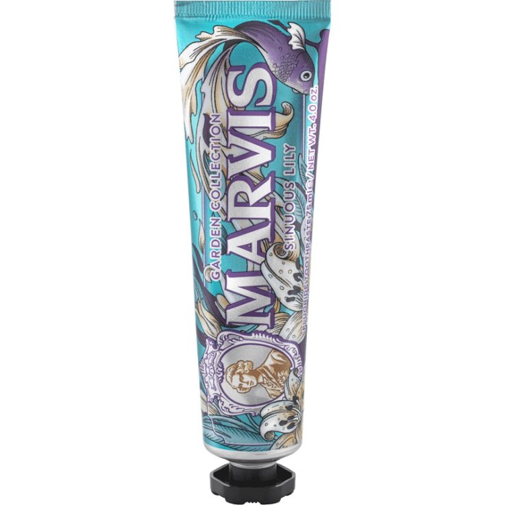 Marvis Sinuous Lily 75ml