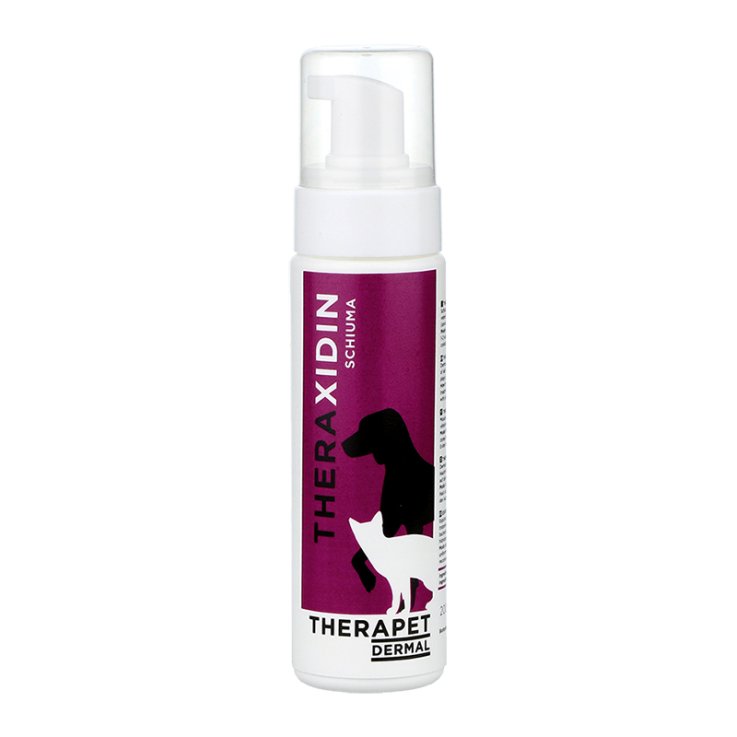 Theraxidin Schiuma Det 200ml