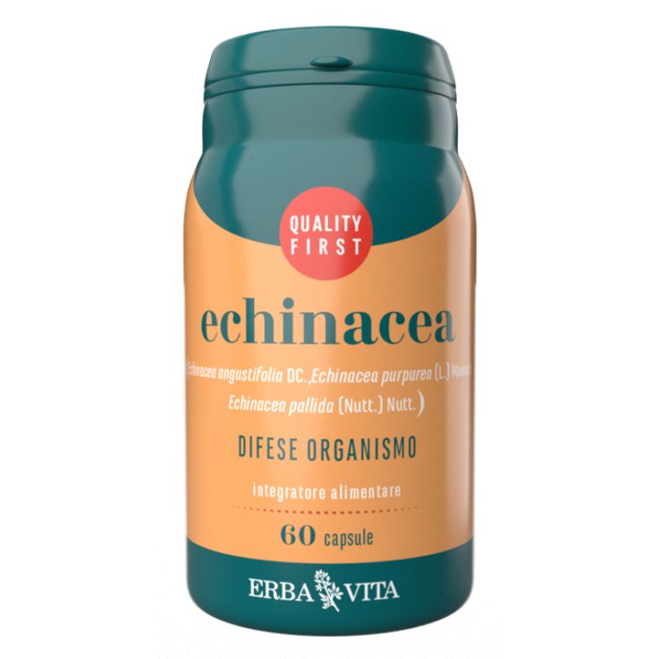 Echinacea 60cps
