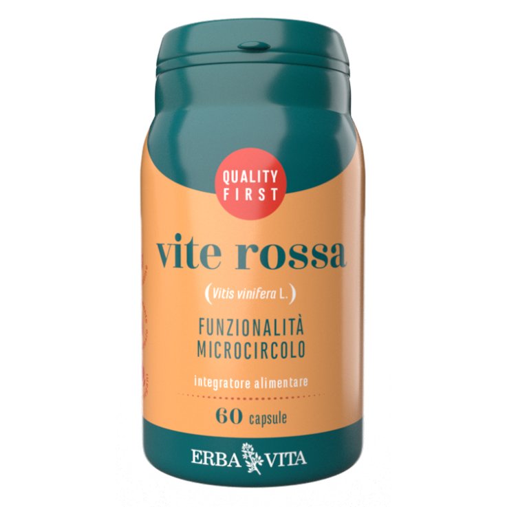 Vite Rossa 60cps