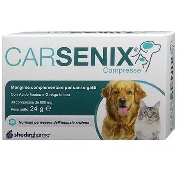 Carsenix 30cpr