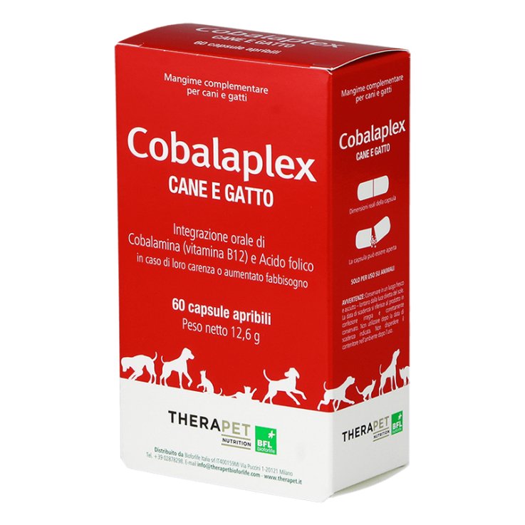 Cobalaplex Therapet 60cps