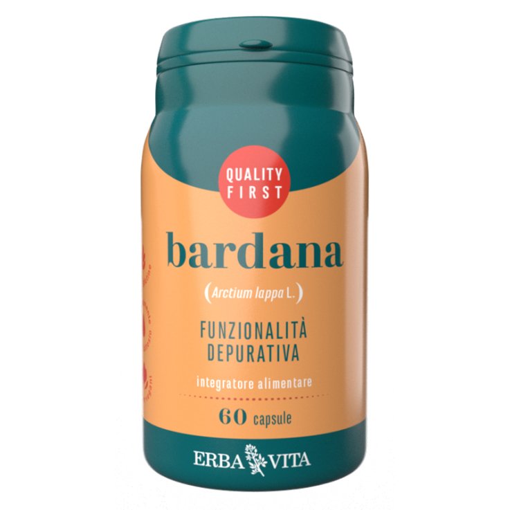 Bardana 60cps