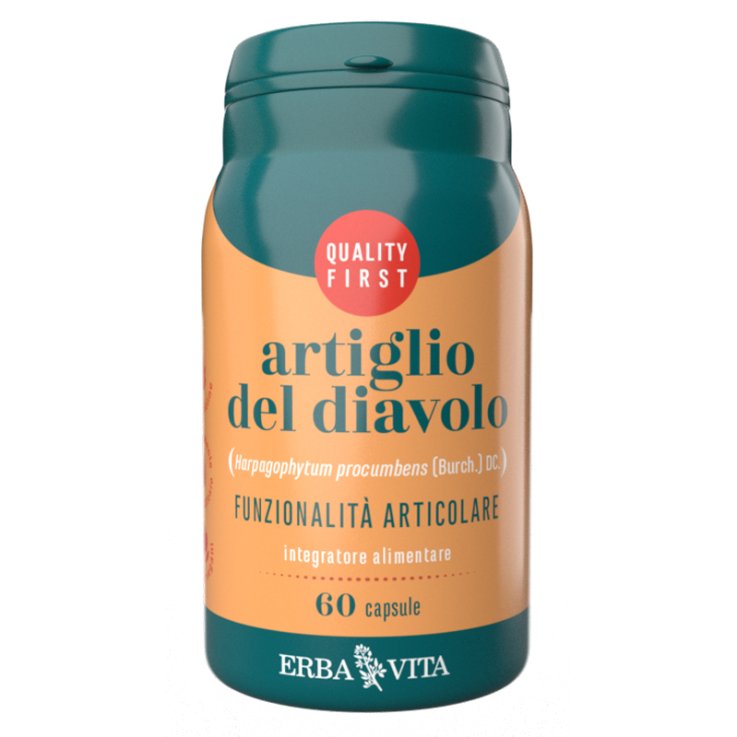 Artiglio Del Diavolo 60cps