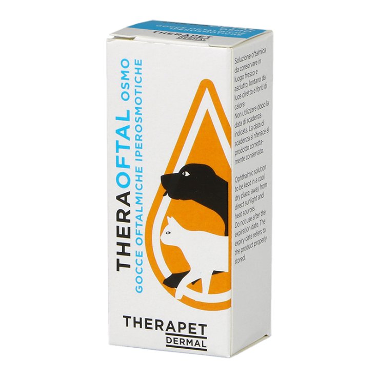 Theraoftal Osmo Drop Gtt Oft