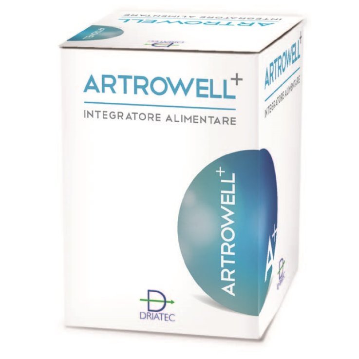 Artrowell+ 60cps