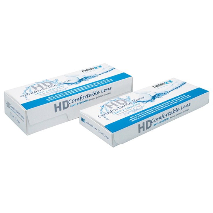LENTI CONT HD COMF 2,50 30PZ