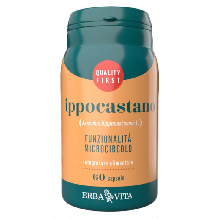 Ippocastano 60cps
