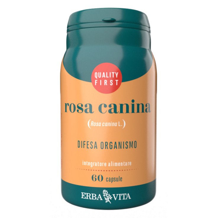 Rosa Canina 60cps