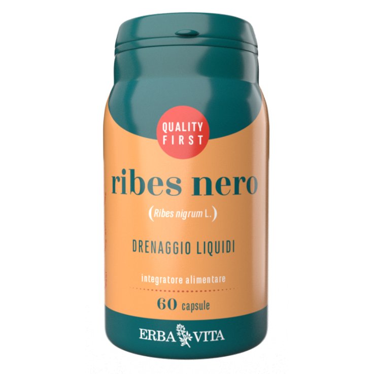 Ribes Nero 60cps