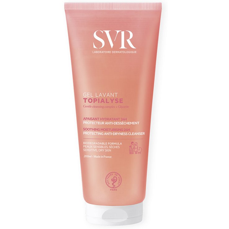 Topialyse Gel Lavant 200ml Nf