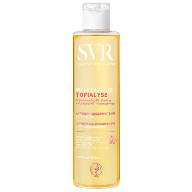 Topialyse Huile Lav 200ml Nf