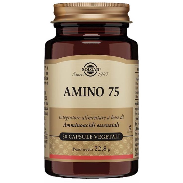 Amino 75 30cps Vegetali