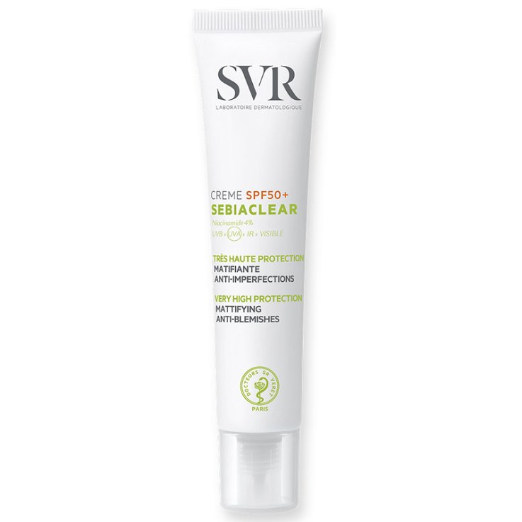 Sebiaclear Creme Spf50+ 40ml