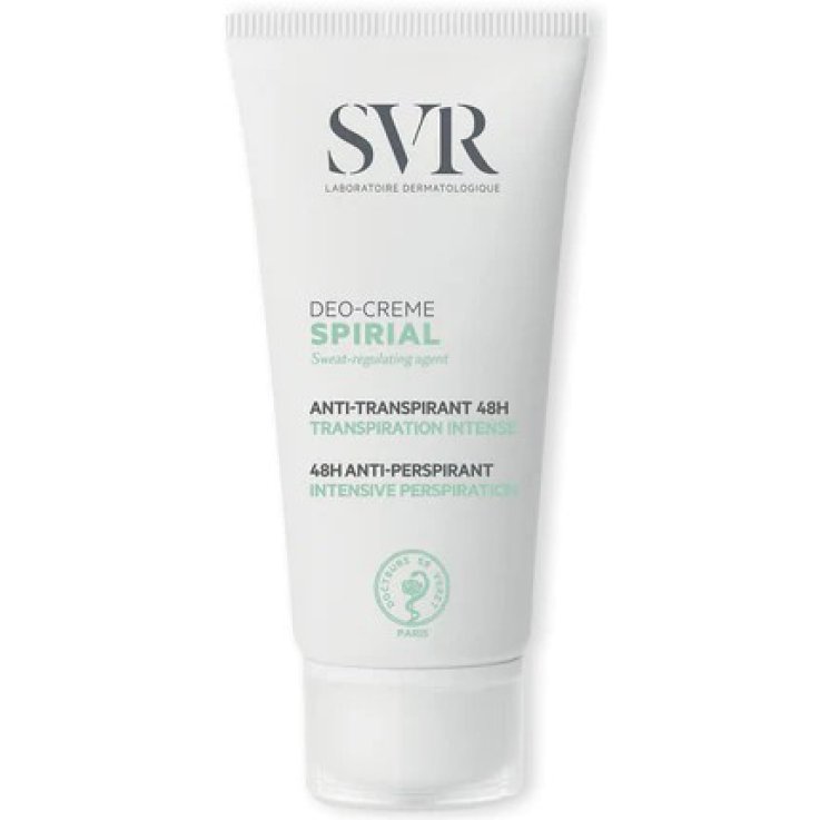 Spirial Deodorante Crema 50ml