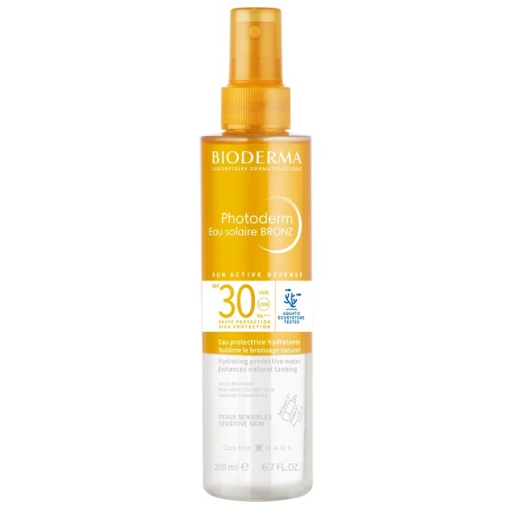 Photoderm Eau Sol Bronz Spf 30