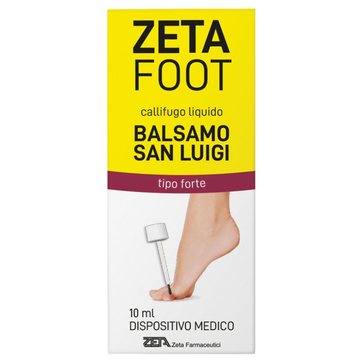 Zetaf Callifugo San Luigi 10ml