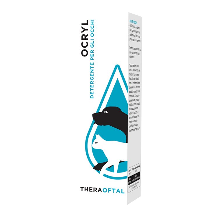 Theraoftal Ocryl Det Occhi