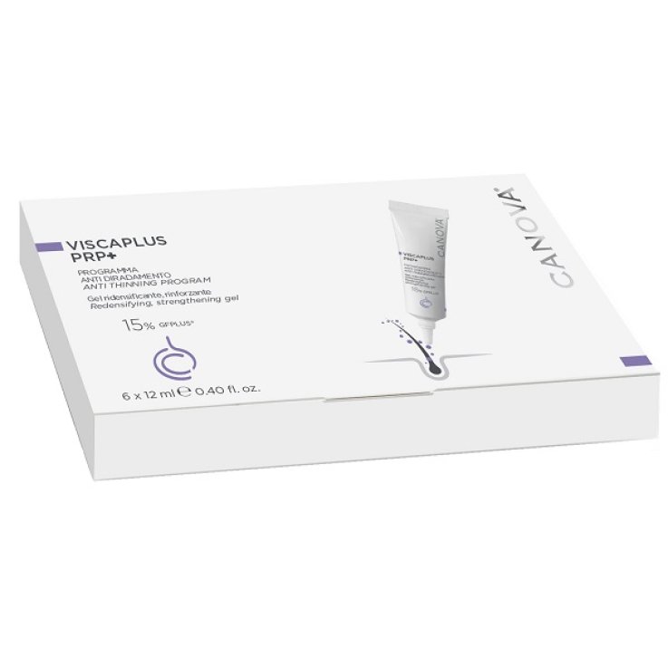 Viscaplus Prp+ 6x12ml