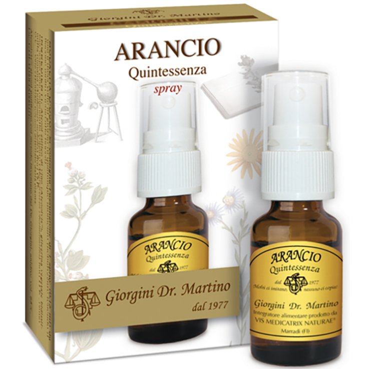 Arancio Quintessenza Spray
