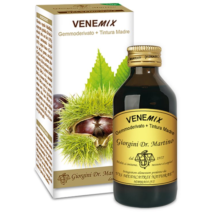 Venemix Gd+tm S/alcool 100ml