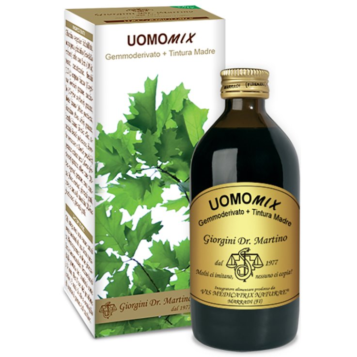 Uomomix Gd+tm S/alcool 200ml