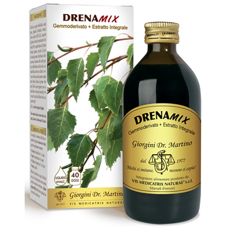 Drenamix Gd+estr Integr S/alco