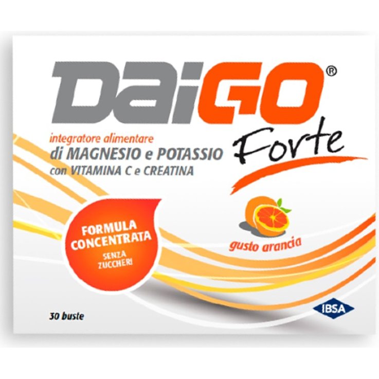 Daigo Forte 30bust 225g